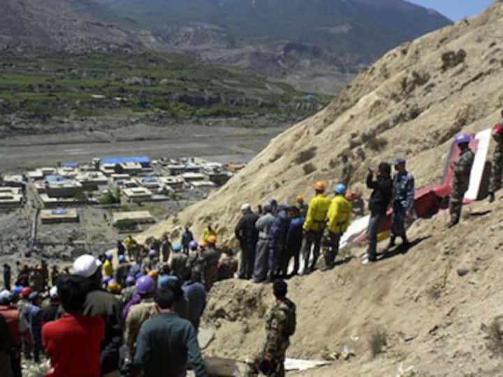 Nepal plane crash: List of 16 Indians on board Nepal plane crash: List of 16 Indians on board