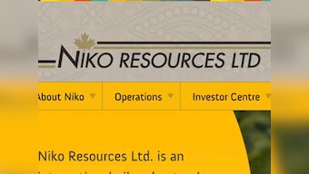 Niko to relinquish stake in D4 block in India