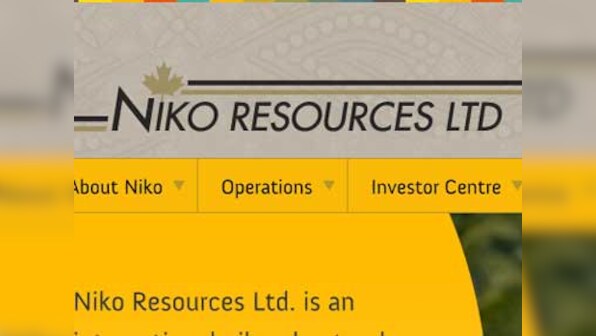 Niko to relinquish stake in D4 block in India