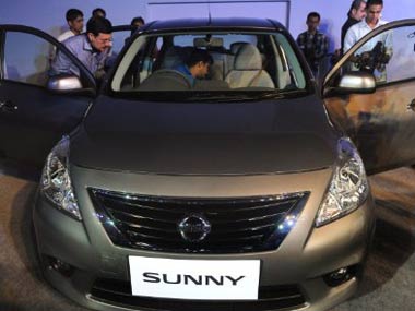 Nissan chases China, anchors in Hong Kong Nissan chases China, anchors in Hong Kong