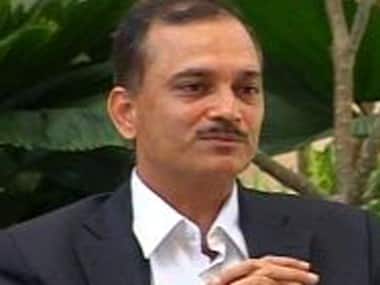 Nitin Paranjpe of HUL