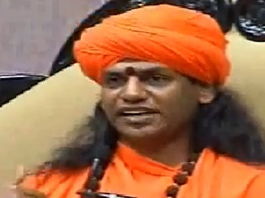 Sex and the godman: Nityananda haunted by his past Sex and the godman: Nityananda haunted by his past