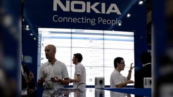 Nokia to launch 'hybrid' tablets, smartphones: FT