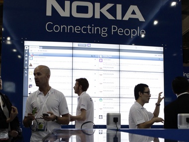 Nokia to launch 'hybrid' tablets, smartphones: FT Nokia to launch 'hybrid' tablets, smartphones: FT