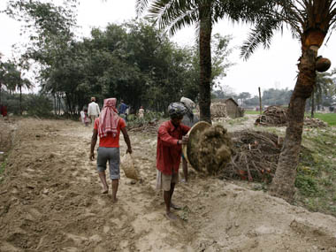 MNREGA 2.0: 'More in sync with states' realities' MNREGA 2.0: 'More in sync with states' realities'