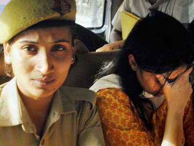 Jail for Nupur Talwar as Sessions court denies bail Jail for Nupur Talwar as Sessions court denies bail