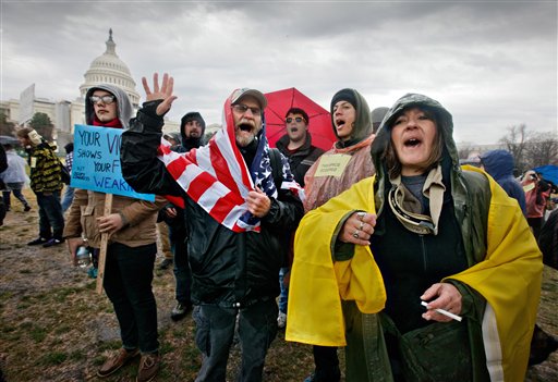 Occupy movement promises May Day demonstrations and strikes Occupy movement promises May Day demonstrations and strikes