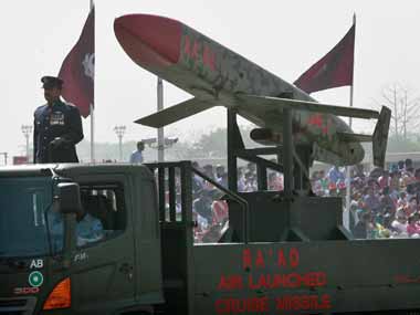 Pak tests nuclear-capable Hatf-VIII cruise missile – Firstpost