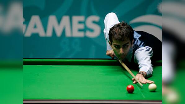 Aditya ready to step out of Advani's shadow