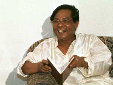 President should be from tribal community: Sangma President should be from tribal community: Sangma