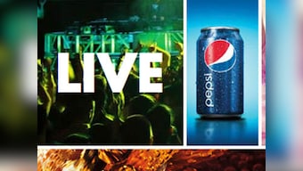 Pepsi's Twitter launch: Free songs, videos of live concerts this summer