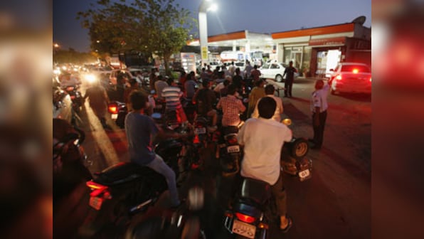 We should be pricing cars and bikes higher, not petrol