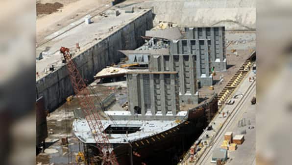Pipavav Defence zooms as LIC buys 2 cr shares for Rs 171 cr
