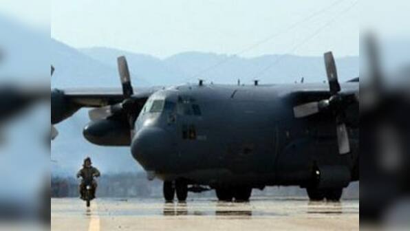 Solar-powered plane attempts intercontinental flight