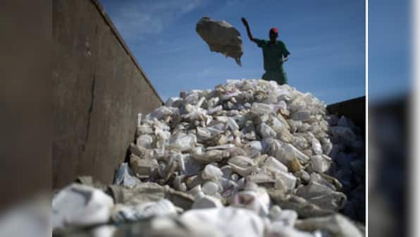 Plastic bags: We have reached the crisis point, let’s act