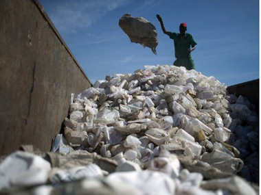 Tata Steel subsidy builds eco-friendly roads from recycled plastic Tata Steel subsidy builds eco-friendly roads from recycled plastic