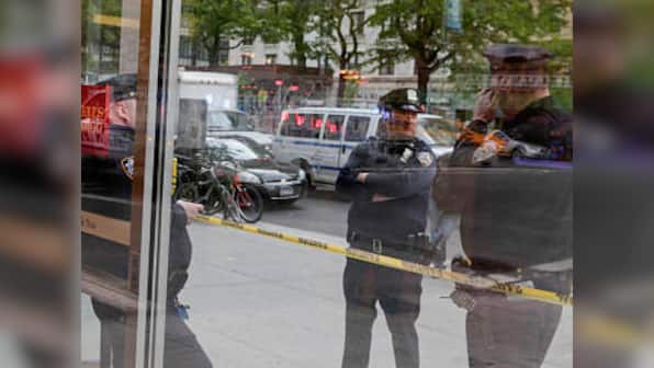 New York: LaGuardia airport terminal evacuated due to suspicious vehicle