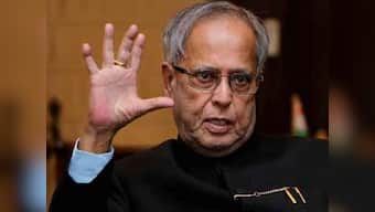  Pranab sticks to guns on Voda, says Parl can amend tax laws