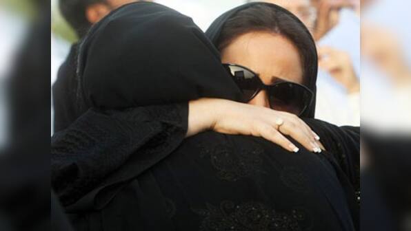 Help me, I'm going to die: Qatar fire victim's last call home