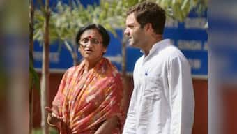 Rita Bahuguna Joshi attacks Rahul Gandhi, says whole nation was upset with 'khoon ki dalali' remark