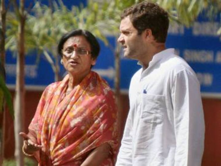 Rita Bahuguna Joshi attacks Rahul Gandhi, says whole nation was upset with 'khoon ki dalali' remark