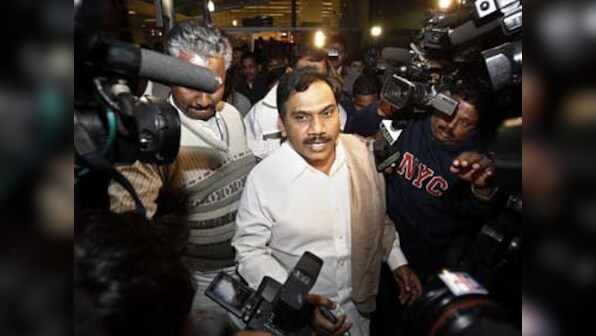 Behura's bail inspires A Raja to move court as well