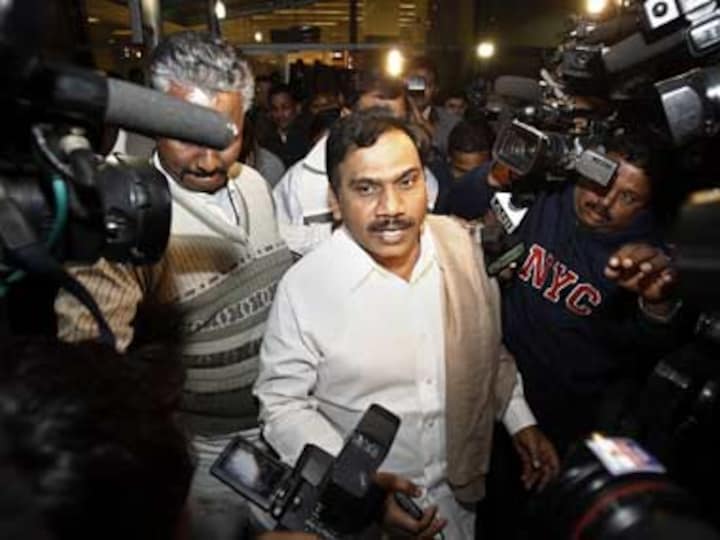 Behura's bail inspires A Raja to move court as well