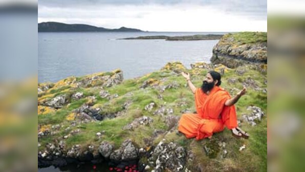 Ramdev trusts challenge I-T notice