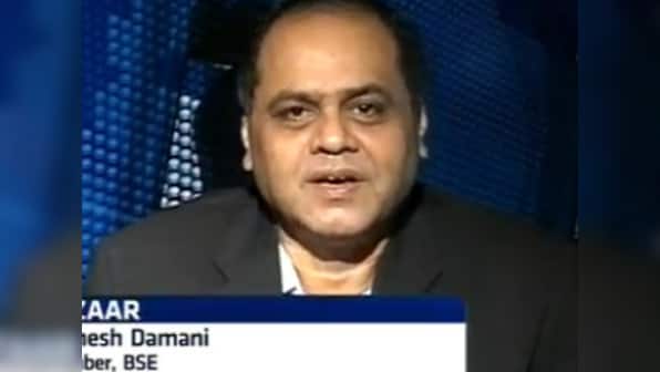 Budget 2014: Ramesh Damani says markets will rally until elections