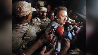 Pak Supreme Court issues contempt notice to Rehman Malik