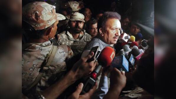 Pak Supreme Court issues contempt notice to Rehman Malik