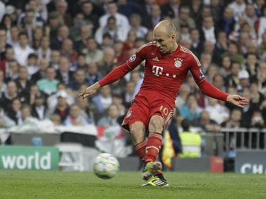 Robben signs two-year extension at Bayern Munich Robben signs two-year extension at Bayern Munich