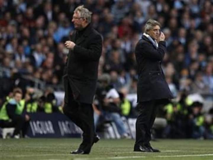Talking almost over for Ferguson, Mancini as finale looms
