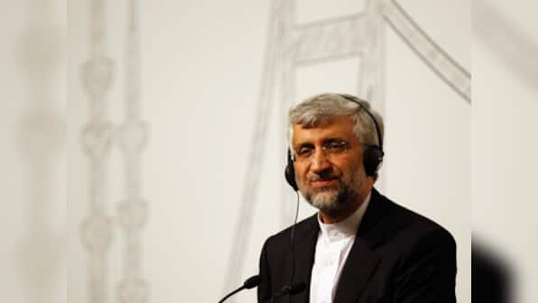 Iran warns West, says pressures may damage nuke talks
