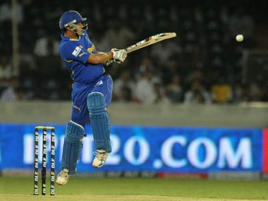 Owais Shah reprimanded after loss to Deccan Owais Shah reprimanded after loss to Deccan