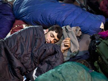 Snoring 'can raise cancer risk five-fold'