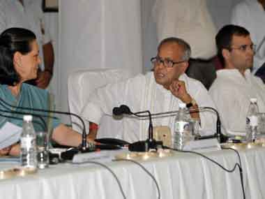 Pranab elevation: Are Sonia, Rahul looking beyond 2014? Pranab elevation: Are Sonia, Rahul looking beyond 2014?