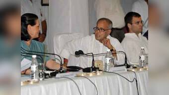 Pranab elevation: Are Sonia, Rahul looking beyond 2014?