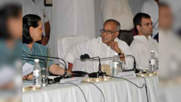 Pranab elevation: Are Sonia, Rahul looking beyond 2014?