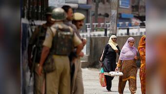 Separatists' protest against Sopore killings shuts down lives in Kashmir valley