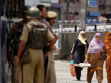 Separatists' protest against Sopore killings shuts down lives in Kashmir valley