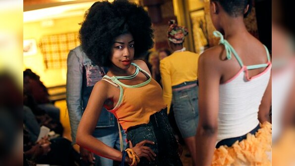 Post-apartheid Soweto gets a fashion week
