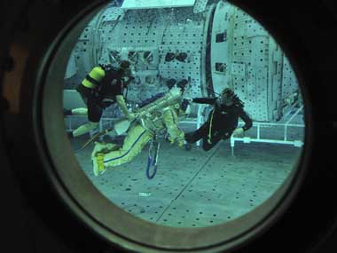 'Made in space': Coming soon to a product near you 'Made in space': Coming soon to a product near you