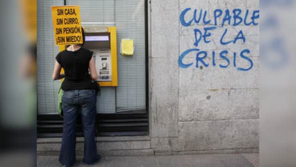 The pain in Spain will get us too; so forget market rallies