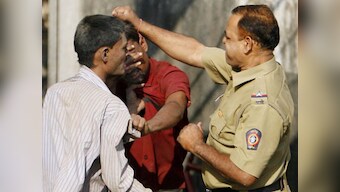 Why won't Indians say sorry?