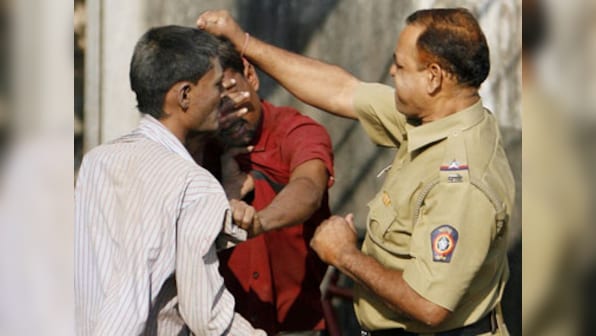 Why won't Indians say sorry?