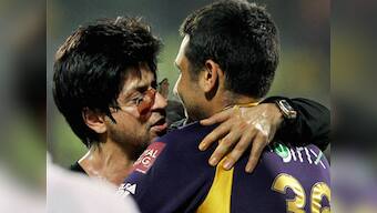 The embarrassing theatrics of Shah Rukh Khan