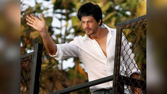 Ashamed of my behaviour; realised I can fail: SRK