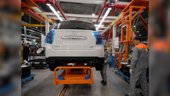 Chasing market share: M&M's Ssangyong to invest $920 mn in Korea