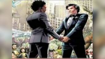 Marvel announces first gay marriage of superhero world